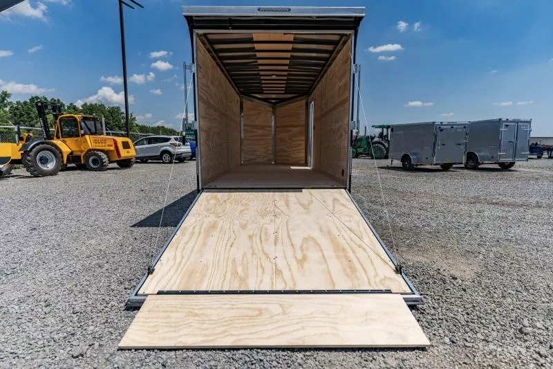 new Cargo (Enclosed) Trailers United Trailers  for sale, in North Jackson, OH Thumbnail 14