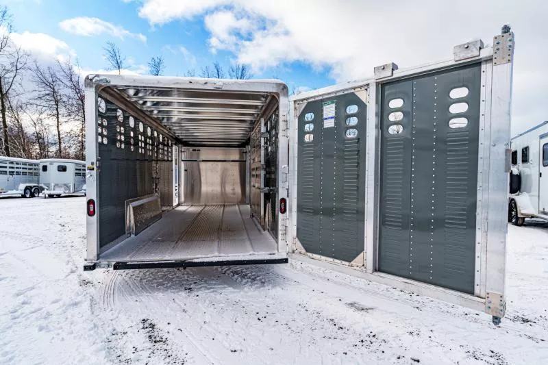 new Stock / Stock Combo Trailers Wilson Trailer Company  for sale, in North Jackson, OH Thumbnail 13