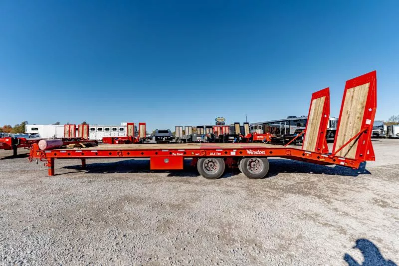 new Equipment / Flatbed Trailers Winston  for sale, in North Jackson, OH Thumbnail 9