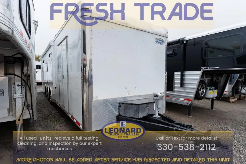 used Car Haulers / Racing Trailers Continental Cargo  for sale, in North Jackson, OH Thumbnail 2