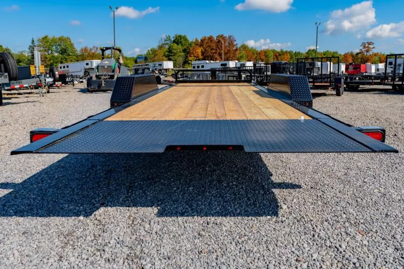 new Equipment / Flatbed Trailers CornPro  for sale, in North Jackson, OH Thumbnail 8