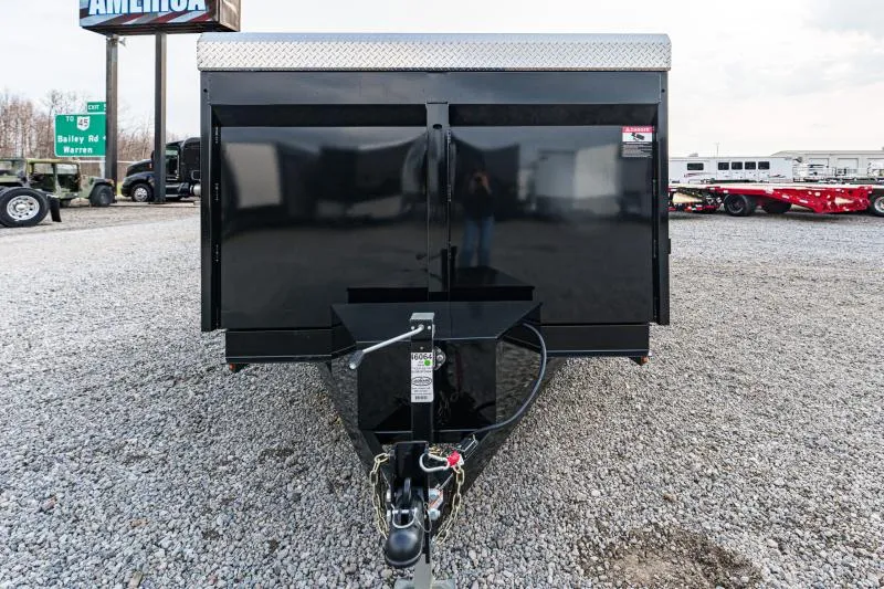 new Dump Trailers BWISE  for sale, in North Jackson, OH Thumbnail 3