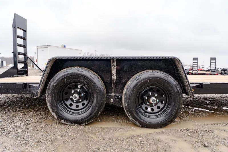 new Equipment / Flatbed Trailers BWISE  for sale, in North Jackson, OH Thumbnail 6