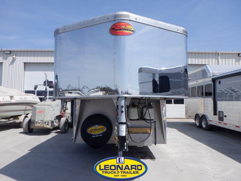 Used Horse trailers for sale