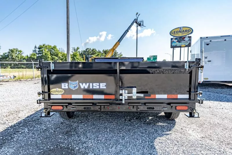 new Dump Trailers BWISE  for sale, in North Jackson, OH Thumbnail 8