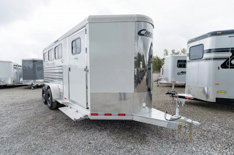 new Horse Trailers Cimarron Trailers  for sale, in North Jackson, OH image-0