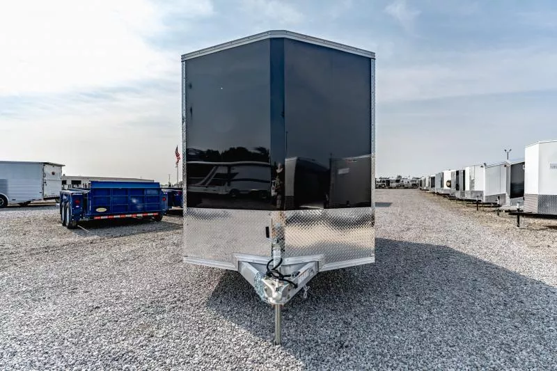 new Cargo (Enclosed) Trailers Alcom-Stealth  for sale, in North Jackson, OH Thumbnail 3