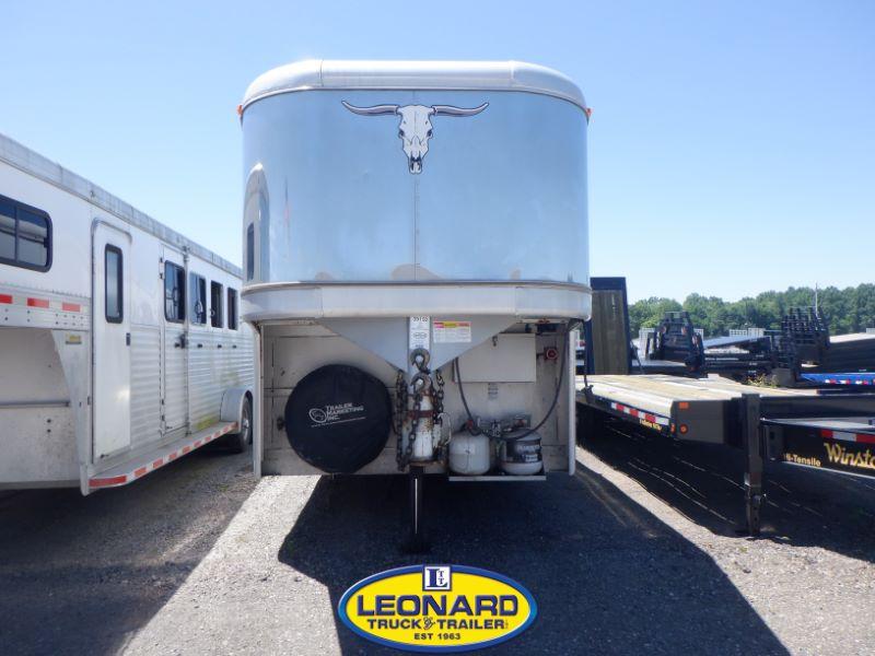 2006 Hart Trailers 8408LQ Horse Trailer 2006 Hart Trailers 8408LQ Horse Trailer