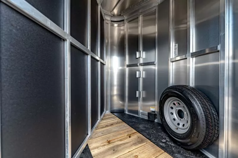 new Horse Trailers Shadow Trailers  for sale, in North Jackson, OH Thumbnail 18