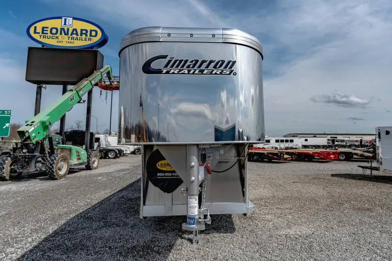 new Horse Trailers Cimarron Trailers  for sale, in North Jackson, OH Thumbnail 3