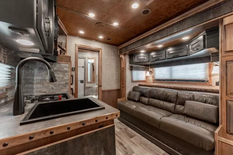 new Horse Trailers Cimarron Trailers  for sale, in North Jackson, OH Thumbnail 13