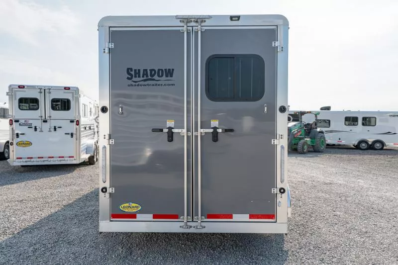 new Horse Trailers Shadow Trailers  for sale, in North Jackson, OH Thumbnail 8