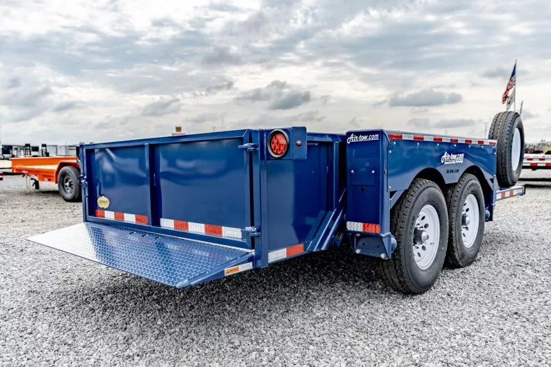 new Equipment / Flatbed Trailers Air Tow  for sale, in North Jackson, OH Thumbnail 7