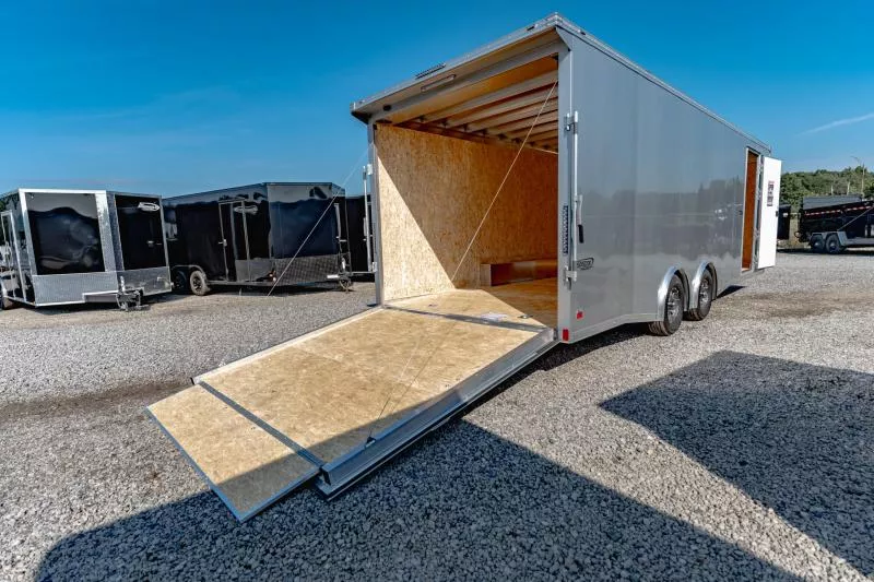 new Car Haulers / Racing Trailers Bravo Trailers  for sale, in North Jackson, OH Thumbnail 12