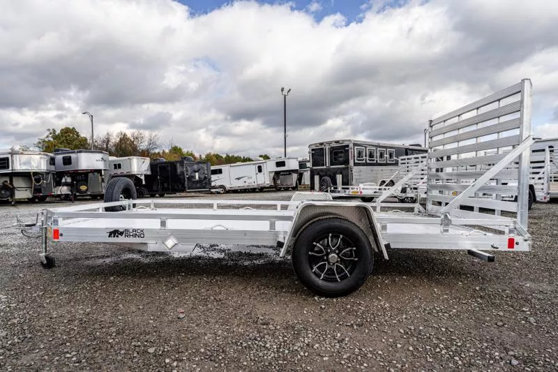 new Utility Trailers Black Rhino  for sale, in North Jackson, OH Thumbnail 10