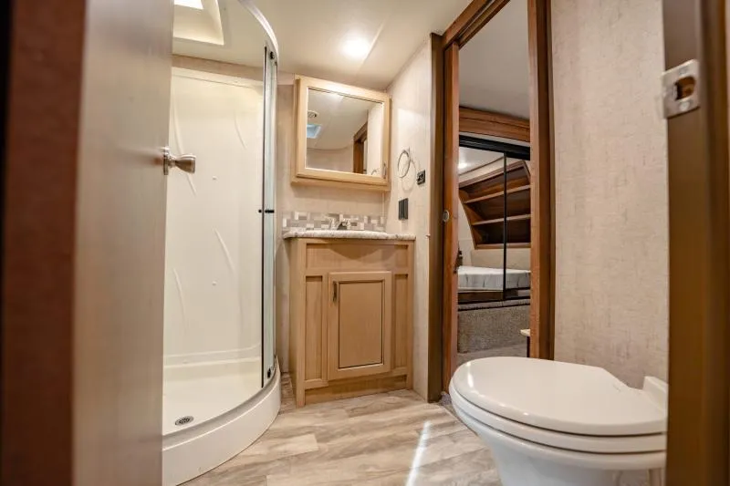 used Travel Trailers Highland Ridge RV  for sale, in North Jackson, OH Thumbnail 18