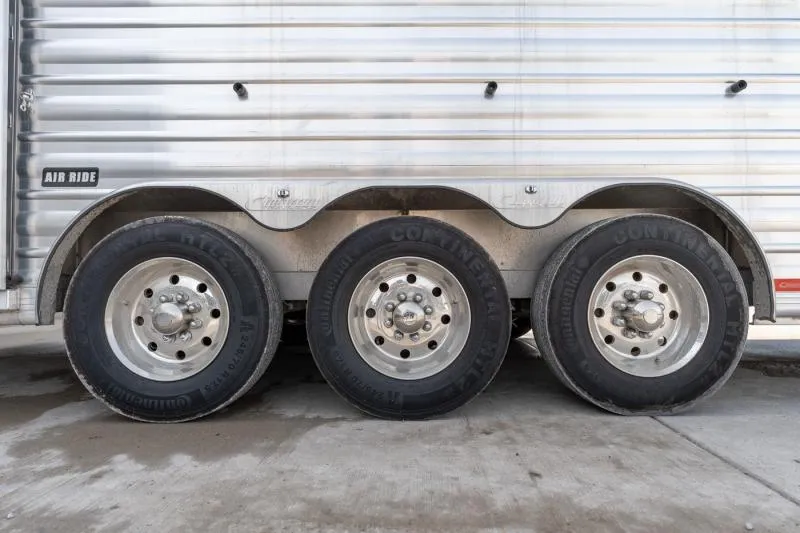 new Horse Trailers Cimarron Trailers  for sale, in North Jackson, OH Thumbnail 8