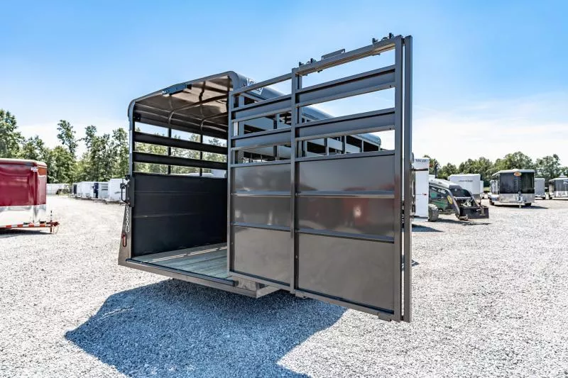 new Stock / Stock Combo Trailers Valley Trailers  for sale, in North Jackson, OH Thumbnail 13