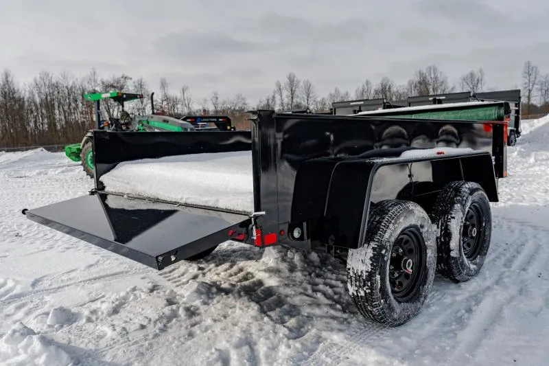 new Dump Trailers BWISE  for sale, in North Jackson, OH Thumbnail 13