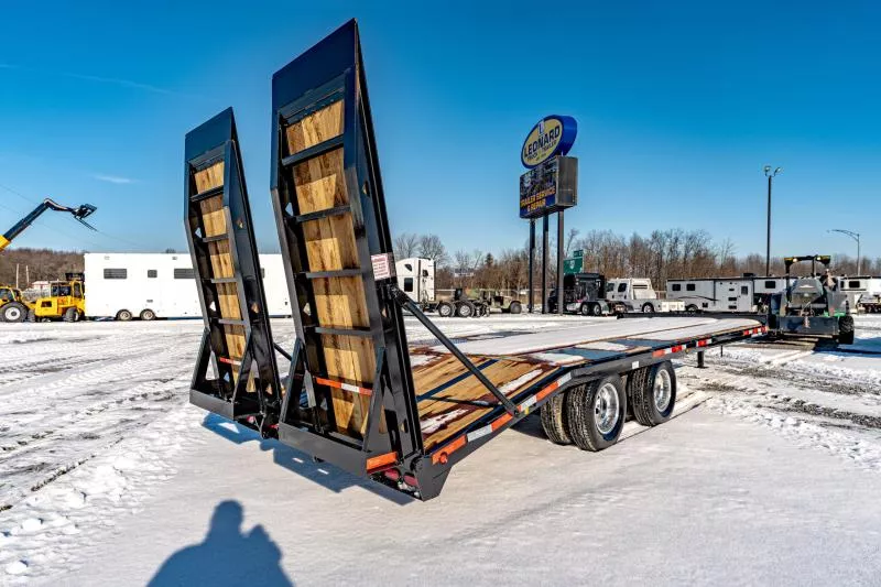 new Equipment / Flatbed Trailers Winston  for sale, in North Jackson, OH Thumbnail 7