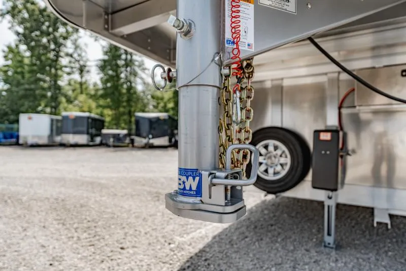 new Stock / Stock Combo Trailers Cimarron Trailers  for sale, in North Jackson, OH Thumbnail 4