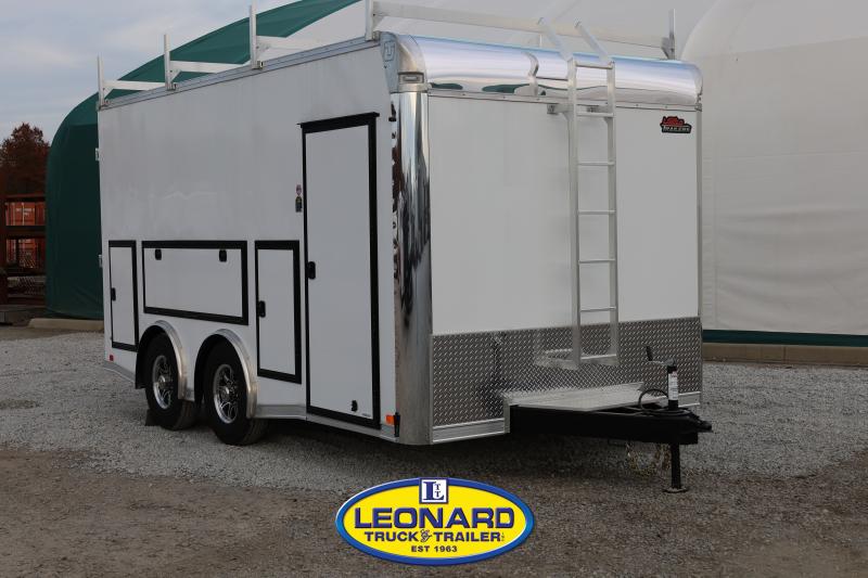 2022 United Trailers UXT-8.516TA52 Cargo / Enclosed Trailer 2022 United Trailers UXT-8.516TA52 Cargo / Enclosed Trailer