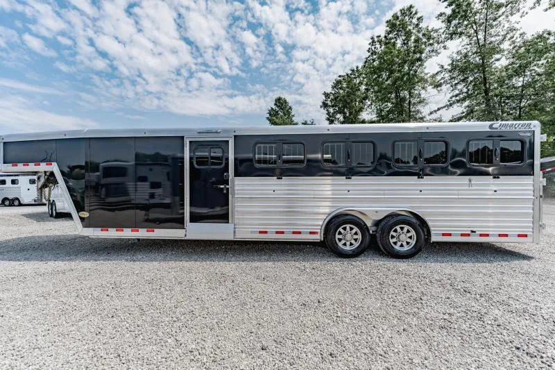 new Stock / Stock Combo Trailers Cimarron Trailers  for sale, in North Jackson, OH Thumbnail 10