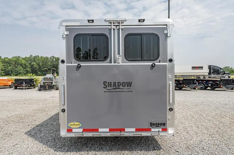 new Stock / Stock Combo Trailers Shadow Trailers  for sale, in North Jackson, OH Thumbnail 8