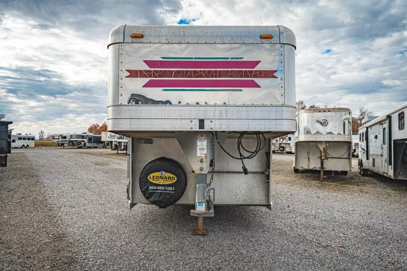 used Horse Trailers 4-Star Trailers  for sale, in North Jackson, OH Thumbnail 3