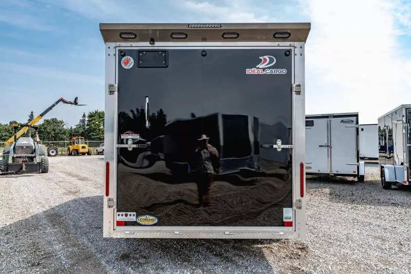 new Cargo (Enclosed) Trailers Ideal Cargo  for sale, in North Jackson, OH Thumbnail 24