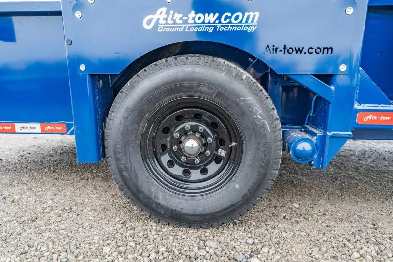 new Equipment / Flatbed Trailers Air Tow  for sale, in North Jackson, OH Thumbnail 6