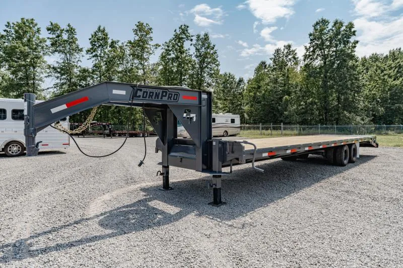 new Equipment / Flatbed Trailers CornPro  for sale, in North Jackson, OH Thumbnail 2