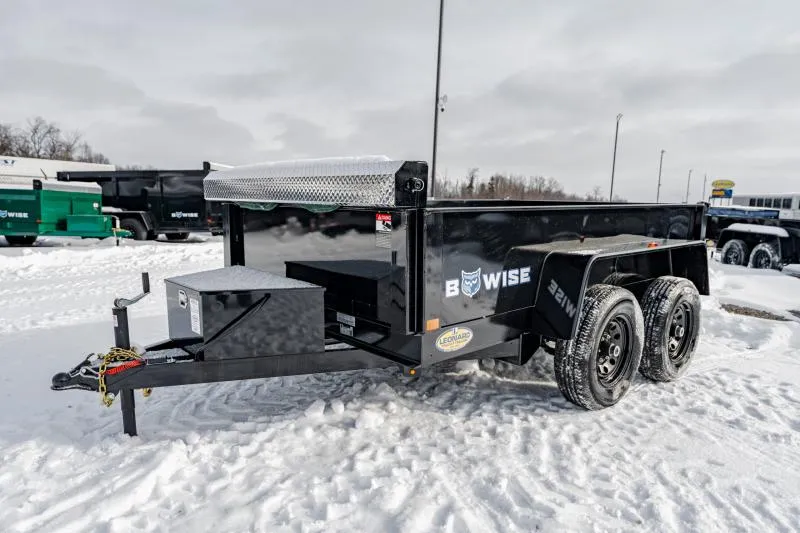 new Dump Trailers BWISE  for sale, in North Jackson, OH Thumbnail 2