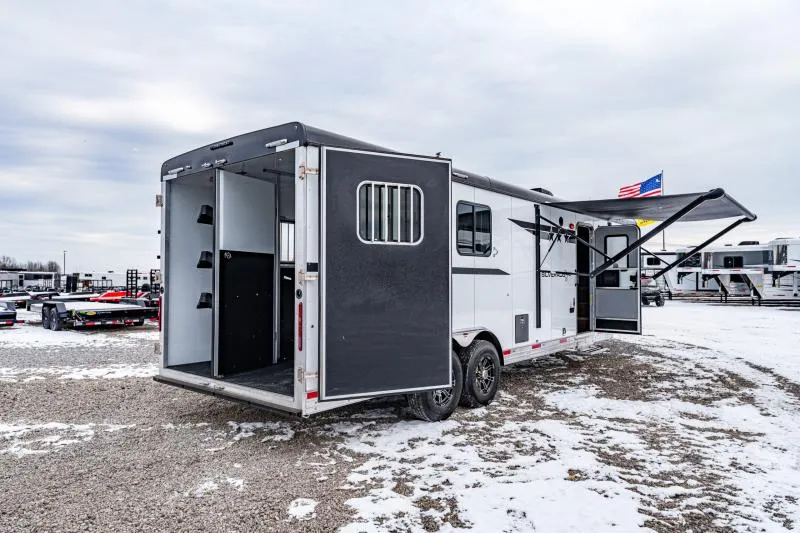 new Horse Trailers Bison Trailers  for sale, in North Jackson, OH Thumbnail 20