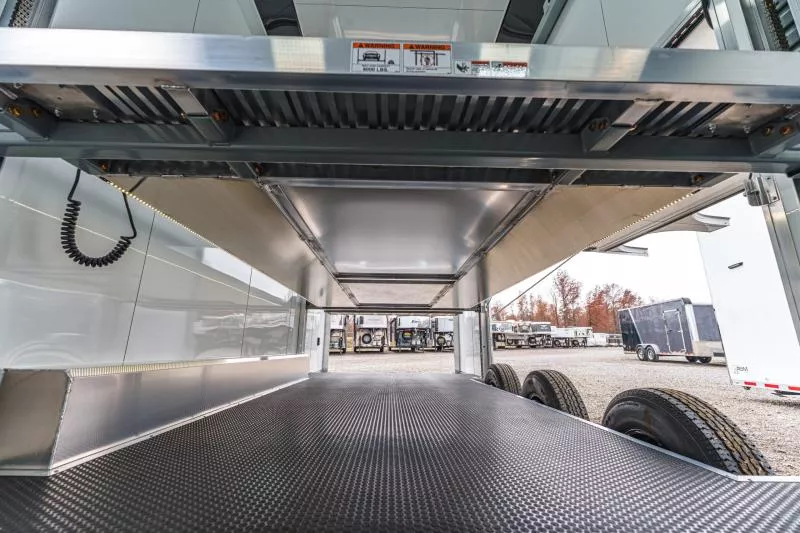 new Car Haulers / Racing Trailers ATC  for sale, in North Jackson, OH Thumbnail 20