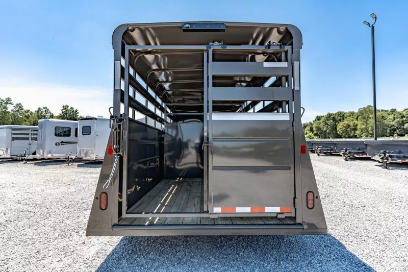 new Stock / Stock Combo Trailers Valley Trailers  for sale, in North Jackson, OH Thumbnail 9