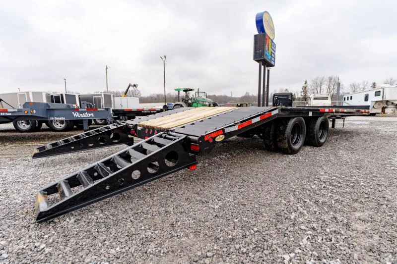 new Equipment / Flatbed Trailers Winston  for sale, in North Jackson, OH Thumbnail 12