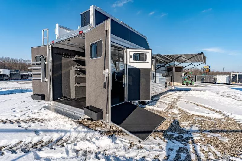 new Horse Trailers Cimarron Trailers  for sale, in North Jackson, OH Thumbnail 25