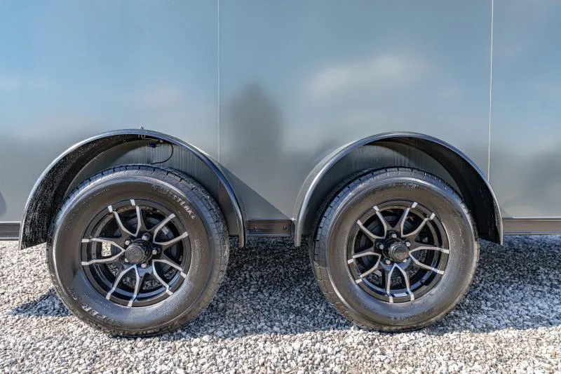 new Cargo (Enclosed) Trailers United Trailers  for sale, in North Jackson, OH Thumbnail 6