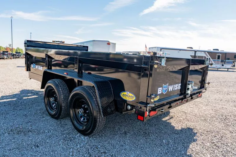 new Dump Trailers BWISE  for sale, in North Jackson, OH Thumbnail 9