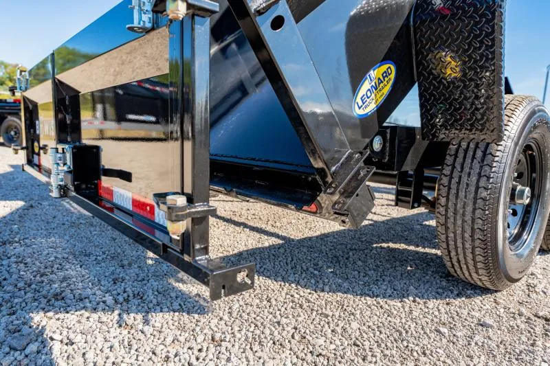 new Dump Trailers BWISE  for sale, in North Jackson, OH Thumbnail 19