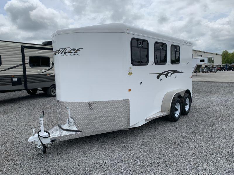 2021 3 HORSE TRAILS WEST BUMPER PULL HORSE TRAILER 2021 3 HORSE TRAILS WEST BUMPER PULL HORSE TRAILER