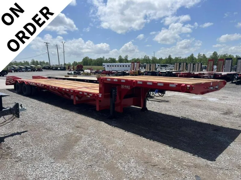 2026 Behnke FB8X45SDSS-60L FLIP Other Semi-Trailer