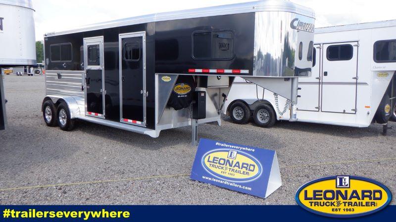 2022 2 HORSE CIMARRON BUMPER PULL HORSE TRAILER 2022 2 HORSE CIMARRON BUMPER PULL HORSE TRAILER