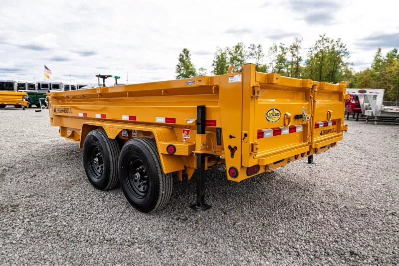 new Dump Trailers Norstar  for sale, in North Jackson, OH Thumbnail 9