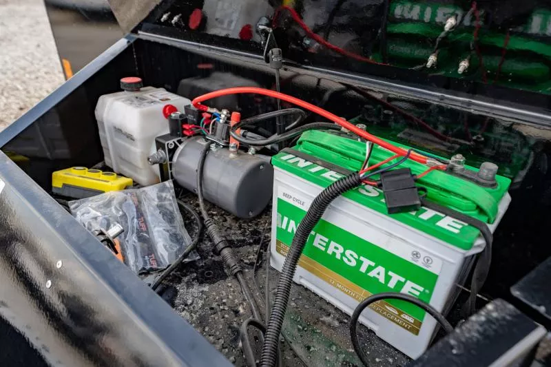 new Equipment / Flatbed Trailers Load Trail  for sale, in North Jackson, OH Thumbnail 12