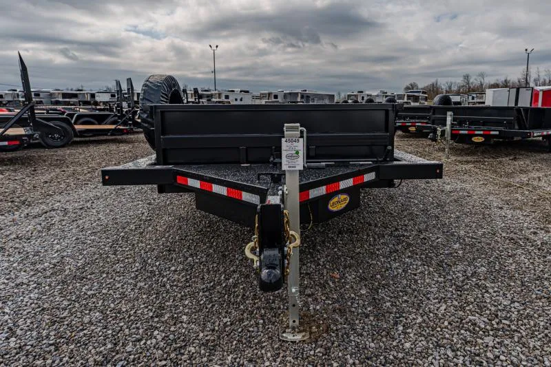 new Equipment / Flatbed Trailers Air Tow  for sale, in North Jackson, OH Thumbnail 3