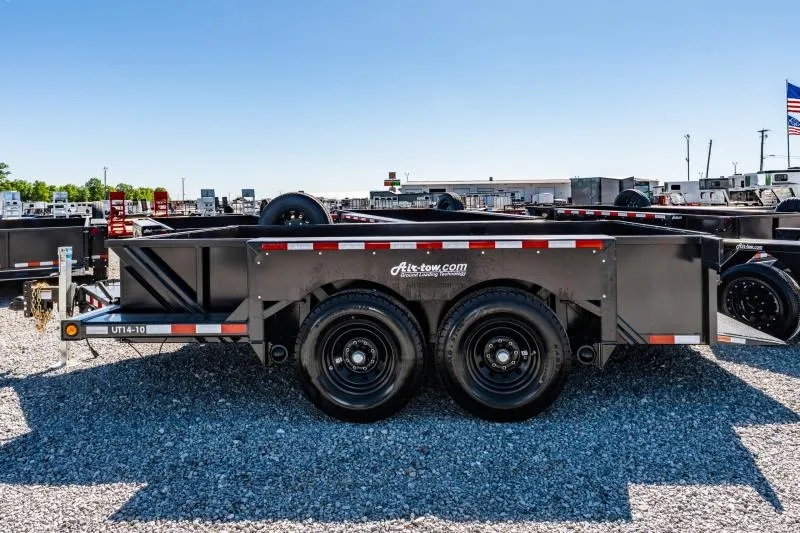 new Equipment / Flatbed Trailers Air Tow  for sale, in North Jackson, OH Thumbnail 3