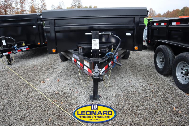 2022 Load Trail DT8314072CM Dump Trailer