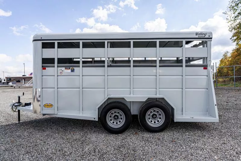new Stock / Stock Combo Trailers Valley Trailers  for sale, in North Jackson, OH Thumbnail 11